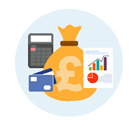 Financial Services, Pensions, Investments, etc